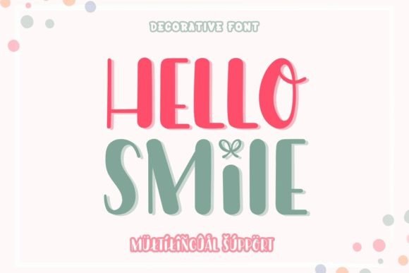 Bringing Holiday Magic to Life with Hello Smile