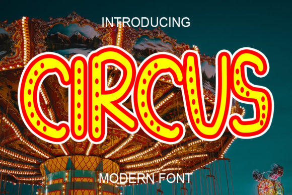Bringing Playful Energy to Your Projects with Circus