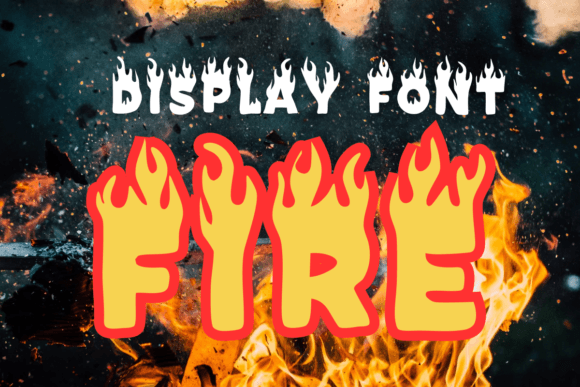 Ignite Your Design: The Power of Fire