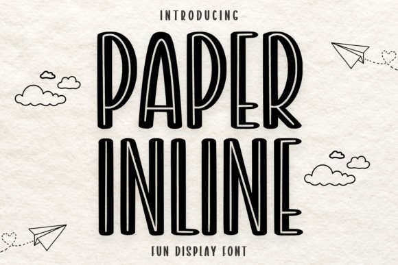 Paper Inline: Adding a Joyful, Quirky Touch to Your Designs