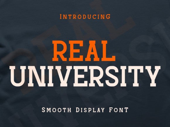 Real University: Injecting Youthful Energy into Modern Branding