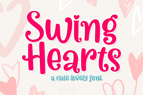 Swing Hearts: Infusing Your Designs with Playful Romance